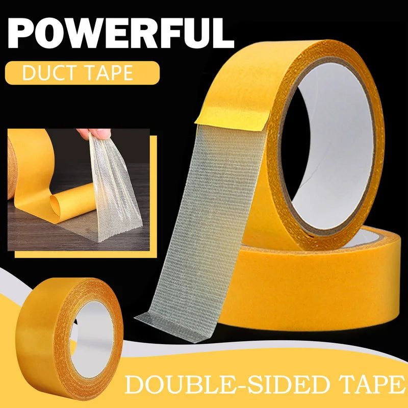 PowerGrip Fixation Tape – Heavy-Duty Multipurpose Adhesive Tape