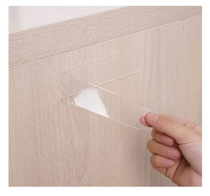 Ultra-Strong Double-Sided Adhesive Tape – Waterproof Heavy-Duty Mounting Tape for Home & Appliances