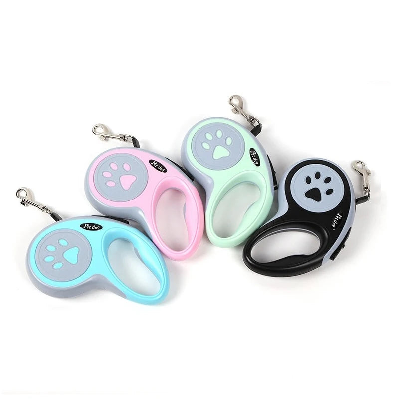 Max Automatic Nylon Lead for Small & Medium Pets