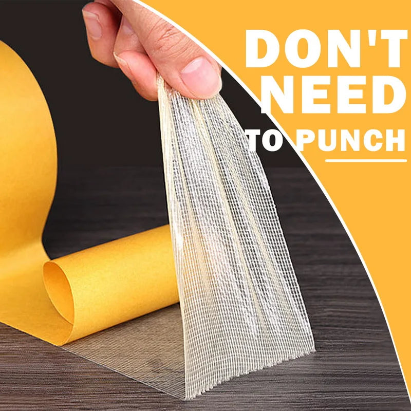 PowerGrip Fixation Tape – Heavy-Duty Multipurpose Adhesive Tape