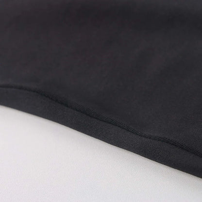 Y2K High-Waist Glitter Skinny Pants