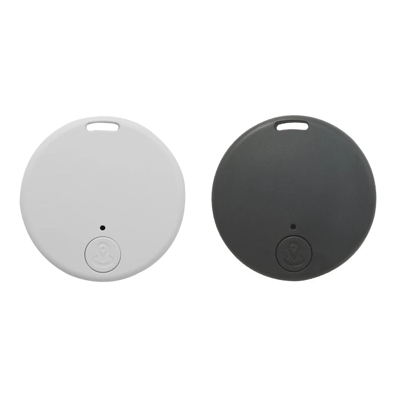 Mini Bluetooth GPS Smart Tracker – Anti-Lost Keychain & Wallet Locator with Mobile App