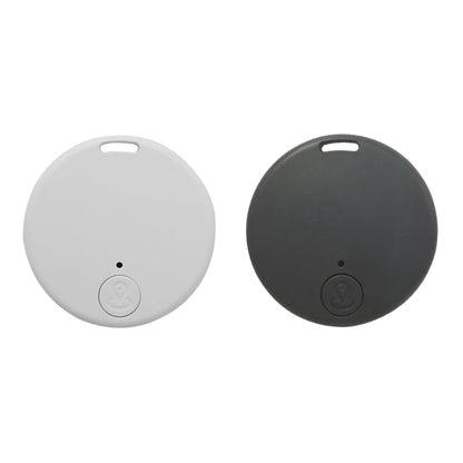 Mini Bluetooth GPS Smart Tracker – Anti-Lost Keychain & Wallet Locator with Mobile App