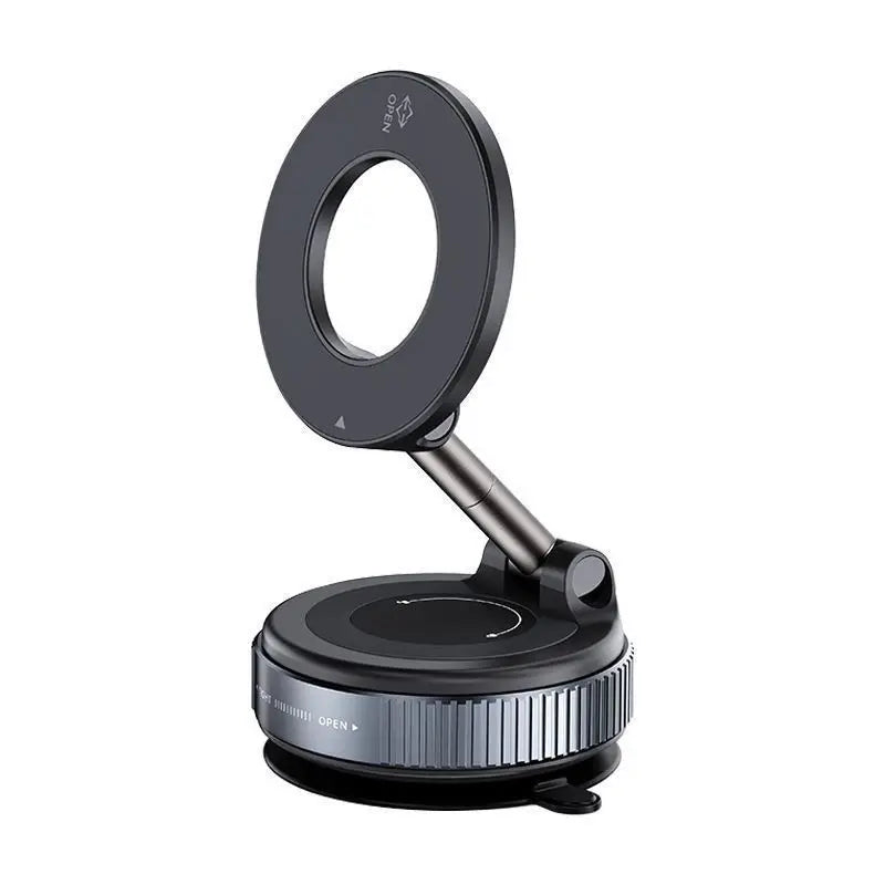 MagnaFlex™ K007 Magnetic Phone Holder — 3-Axis Rotating Mount with Adjustable Angle
