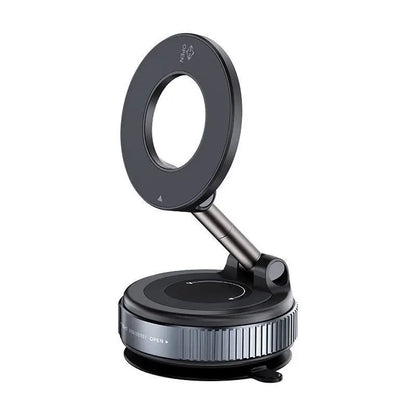 MagnaFlex™ K007 Magnetic Phone Holder — 3-Axis Rotating Mount with Adjustable Angle