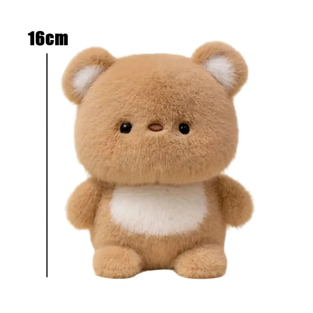 Cute 16cm Plush Anime Animal Doll
