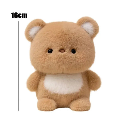 Cute 16cm Plush Anime Animal Doll