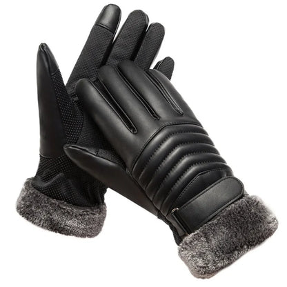 AquaTouch™ Winter Touchscreen Waterproof Gloves