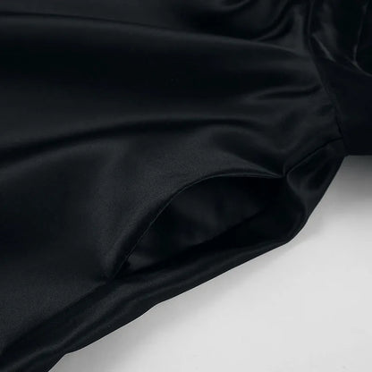 Hailey Tie Back Mini Dress