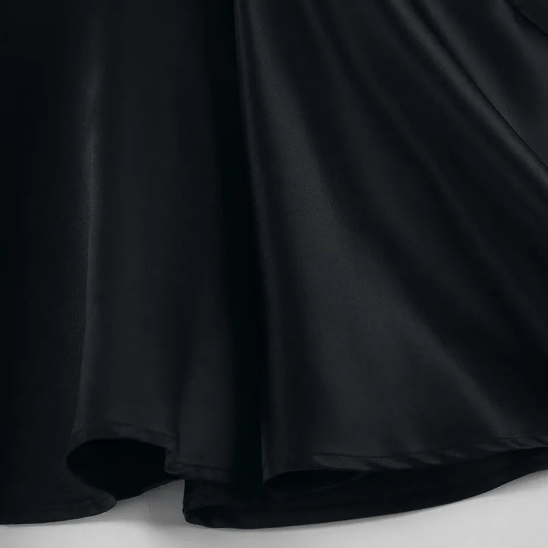 Hailey Tie Back Mini Dress