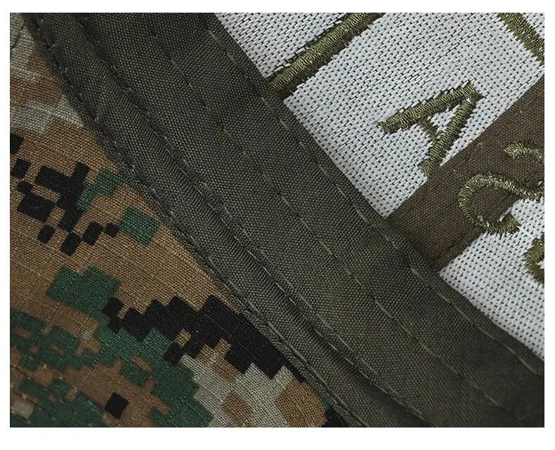 Spring And Summer New Mesh Breathable Personality Sticker Embroidery Women's Baseball Cap Mesh Hat Men's Outdoor Sunscreen Cap