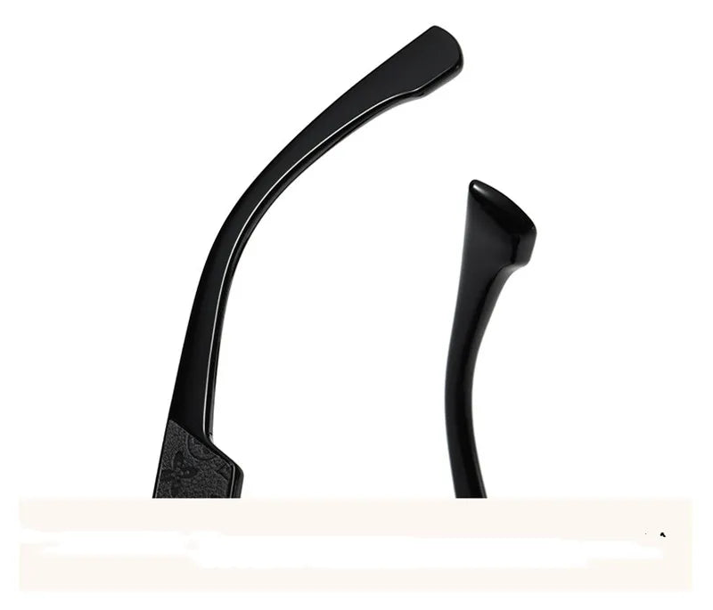 Square Frame UV400 Sunglasses – Luxury All-Match Style DS-8052-1