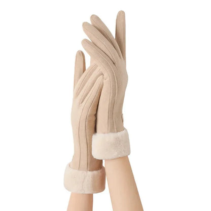 Warm Winter Gloves for Women, Halloween Accessories