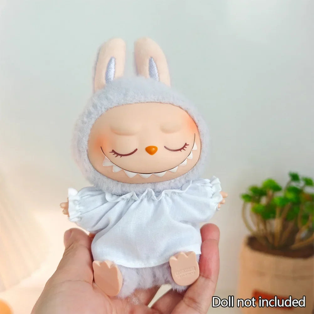 MiniStyle™ Stylish 17cm Mini Labubu