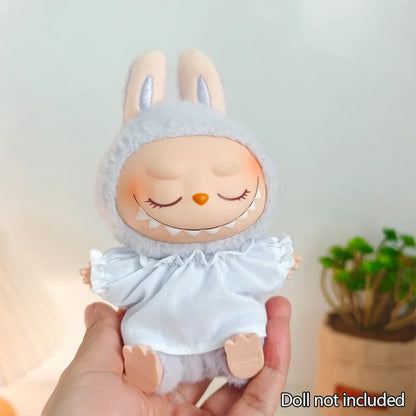 MiniStyle™ Stylish 17cm Mini Labubu