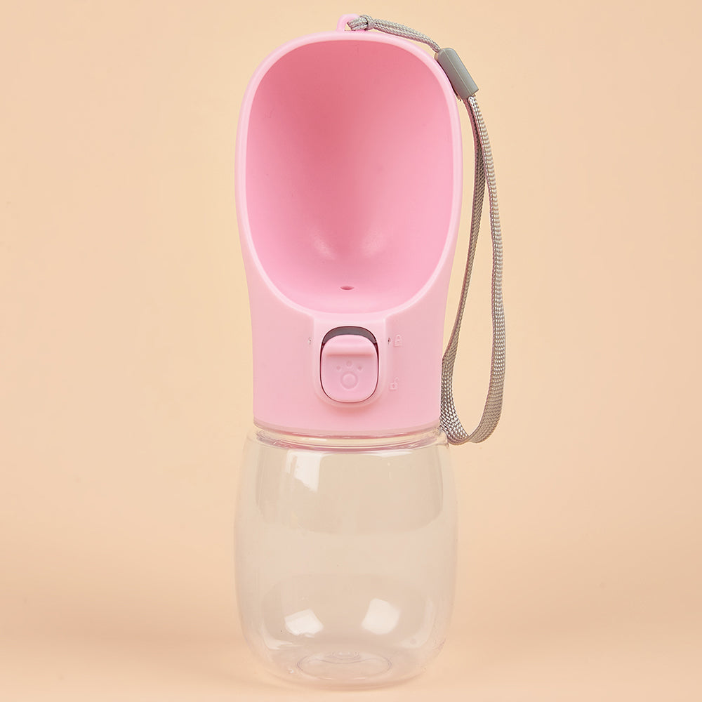 Buddy Portable Dog Water Bottle – Leakproof Travel Drinking Bottle for Dogs & Cats