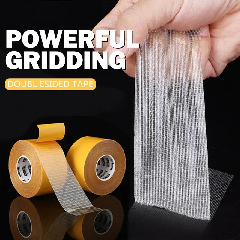 PowerGrip Fixation Tape – Heavy-Duty Multipurpose Adhesive Tape