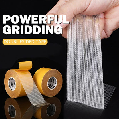 PowerGrip Fixation Tape – Heavy-Duty Multipurpose Adhesive Tape