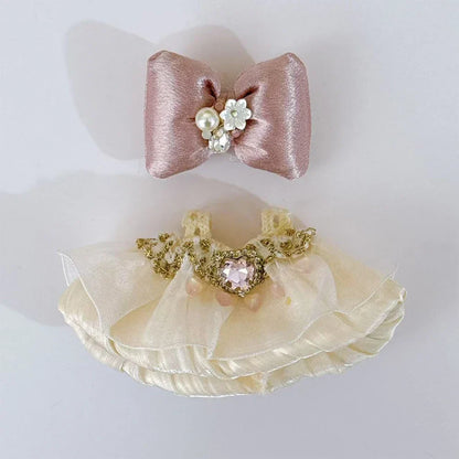 MiniStyle™ Stylish 17cm Mini Labubu