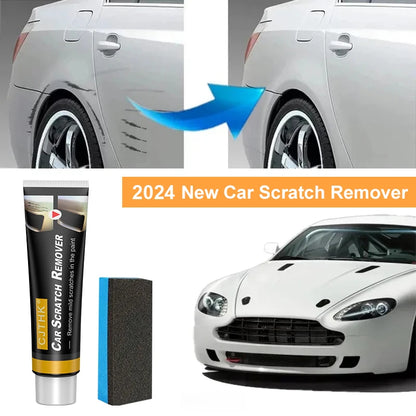Car Scratch Remover & Paint Repair Kit – Auto Swirl Removal Polishing Tool for Body Care