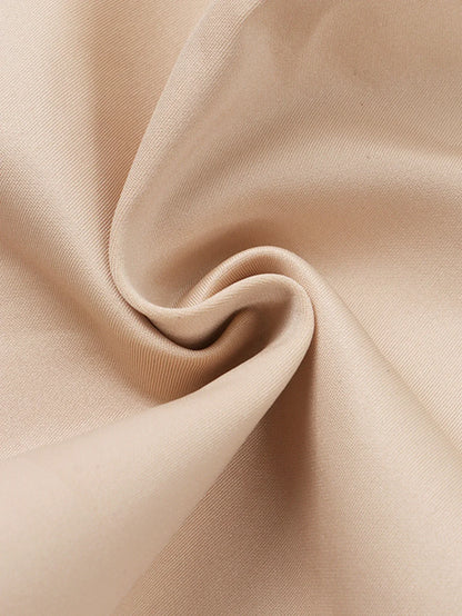 Women's Strapless No Padding Seamless Front Button Bra Comfortable Smooth Underwear