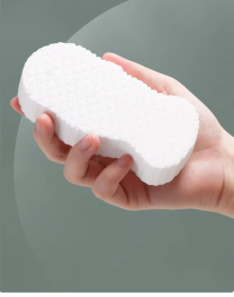 Exfoliating Bath Sponge Scrubber – Deep Cleansing Dead Skin Remover for Smooth & Healthy Skin