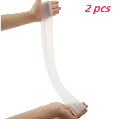 AquaSeal™ Silicone Gap Strip – Kitchen Stove Sealing Strip for Oil & Stain Protection