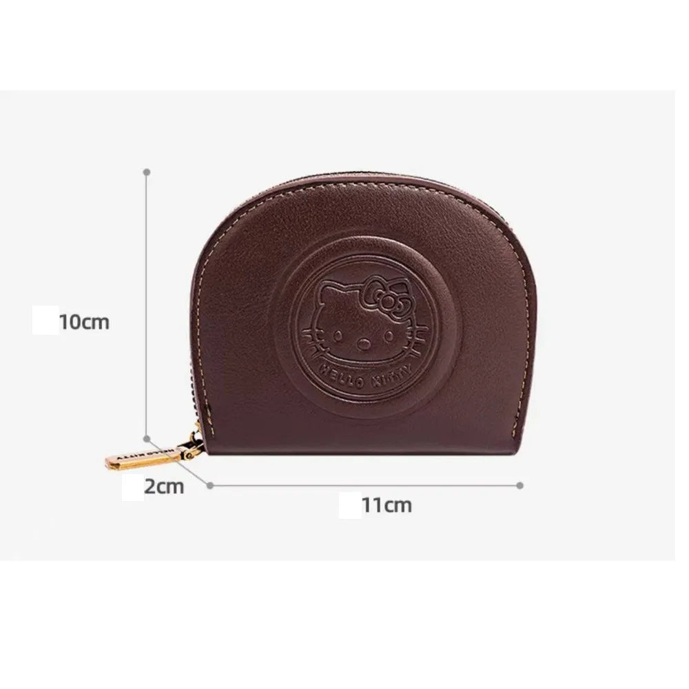 KittyCharm™ Fashionable Hello Kitty Card Bag - Unique Gift Idea for Girls