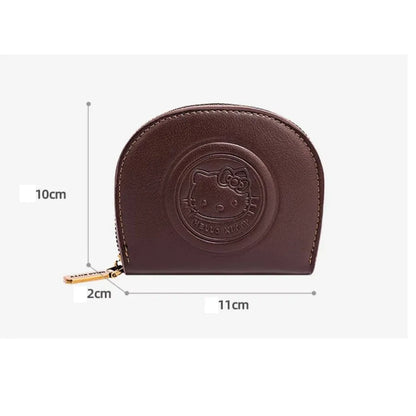 KittyCharm™ Fashionable Hello Kitty Card Bag - Unique Gift Idea for Girls