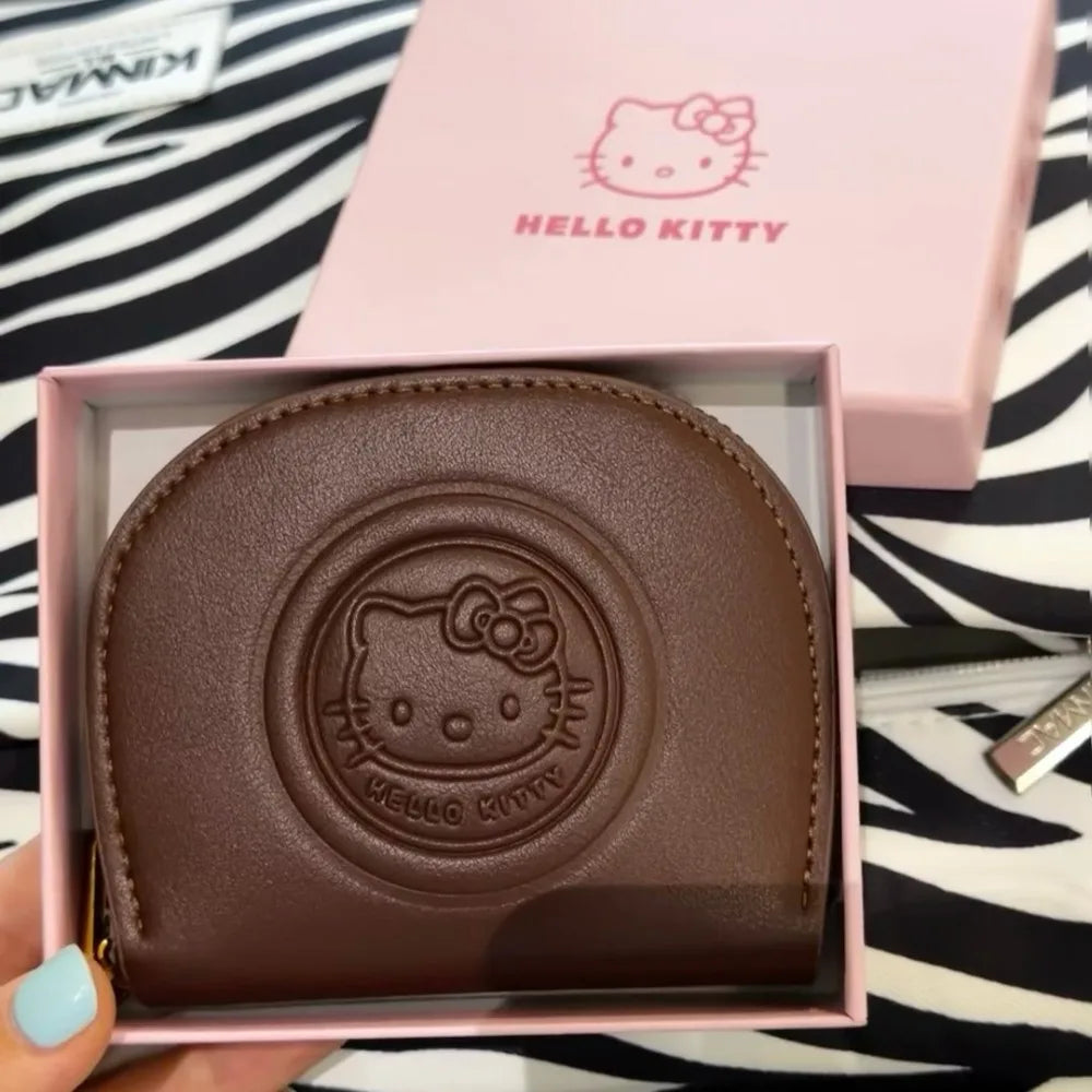 KittyCharm™ Fashionable Hello Kitty Card Bag - Unique Gift Idea for Girls