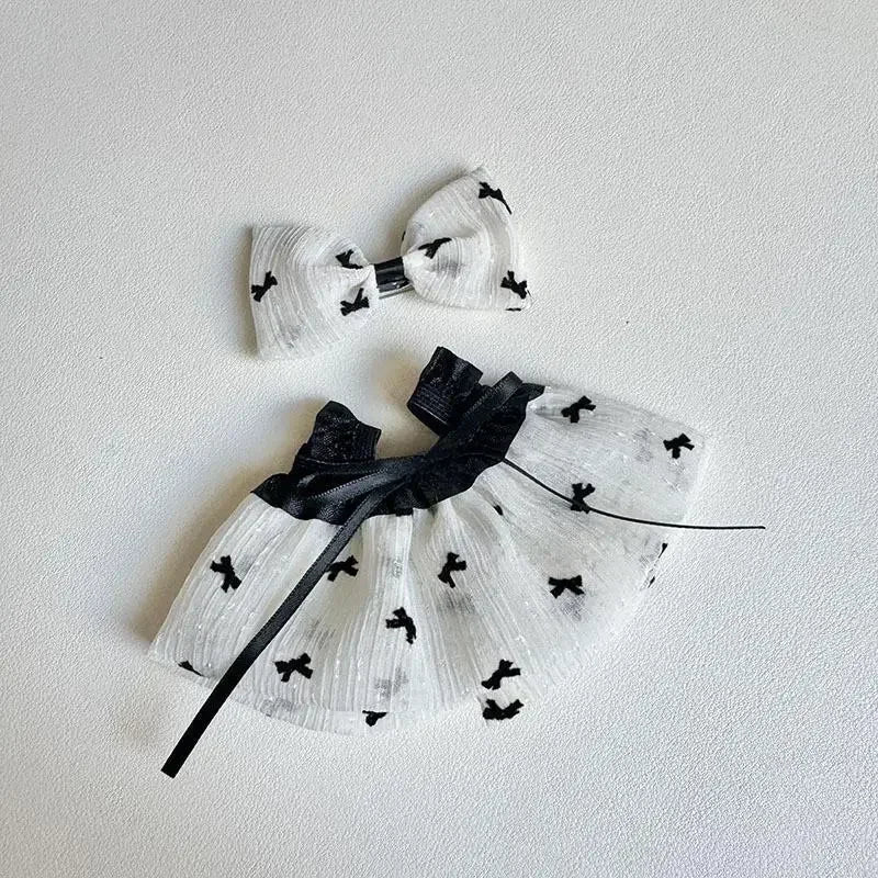 MiniStyle™ Stylish 17cm Mini Labubu