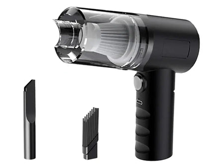High-Power Cordless Vacuum for Home & Car Cleaning