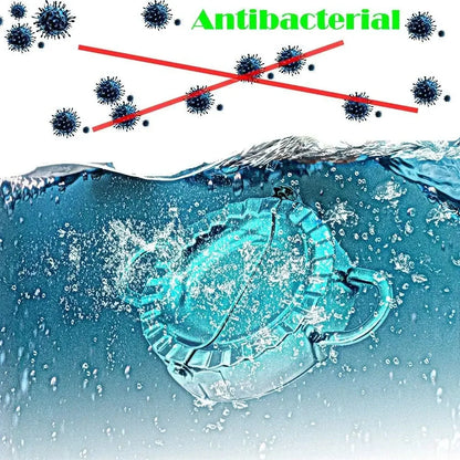 Stainless Steel Dumpling Maker – Ravioli & Pastry Press Mold for Dumplings, Pies & Wrappers