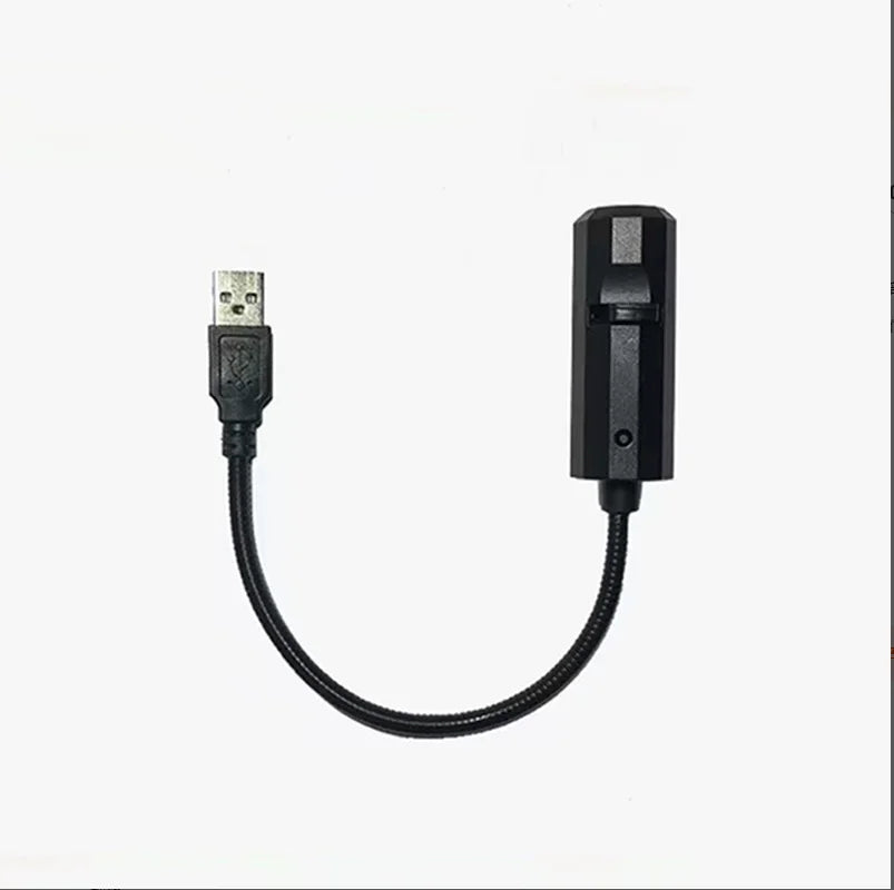 Rechargeable Moon and Star Projector Light - Rotating LED Night Lamp