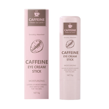 Caffeine Glow Stick – Brightening Eye Balm for Dark Circles, Puffiness & Fine Lines