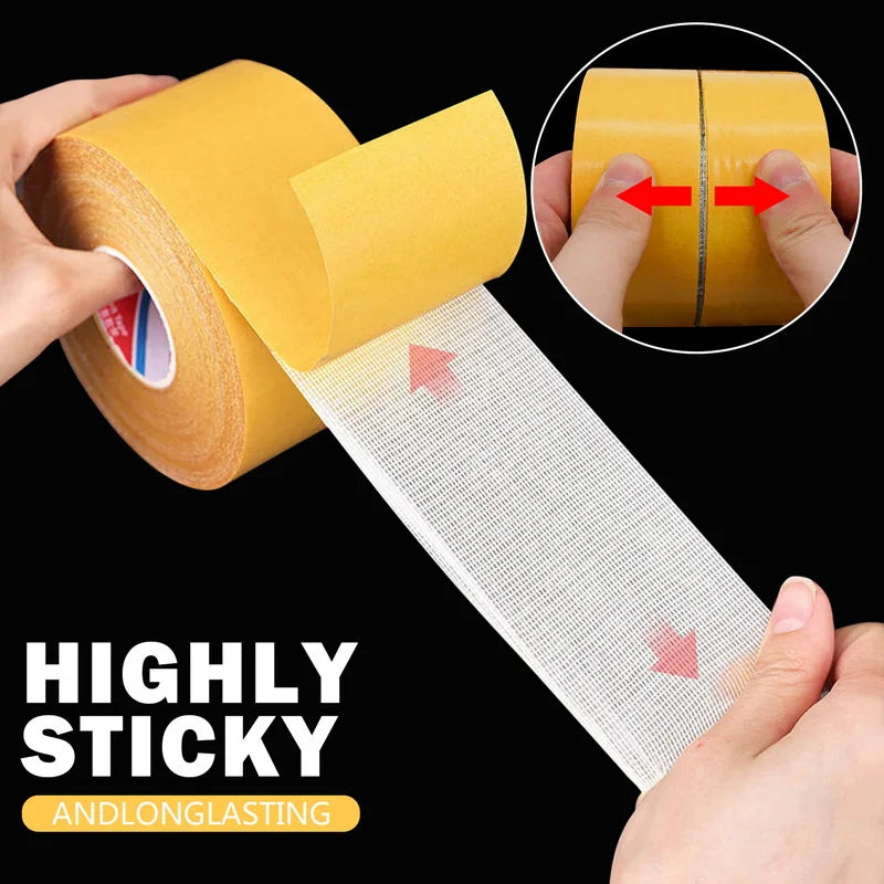 PowerGrip Fixation Tape – Heavy-Duty Multipurpose Adhesive Tape