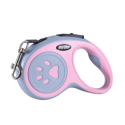Max Automatic Nylon Lead for Small & Medium Pets