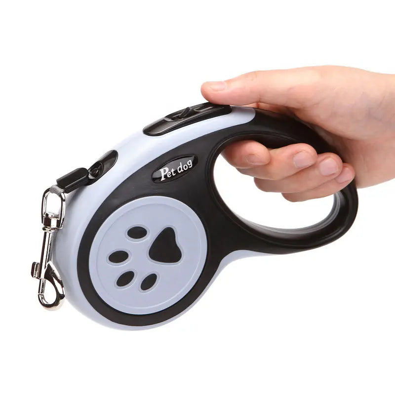 Max Automatic Nylon Lead for Small & Medium Pets