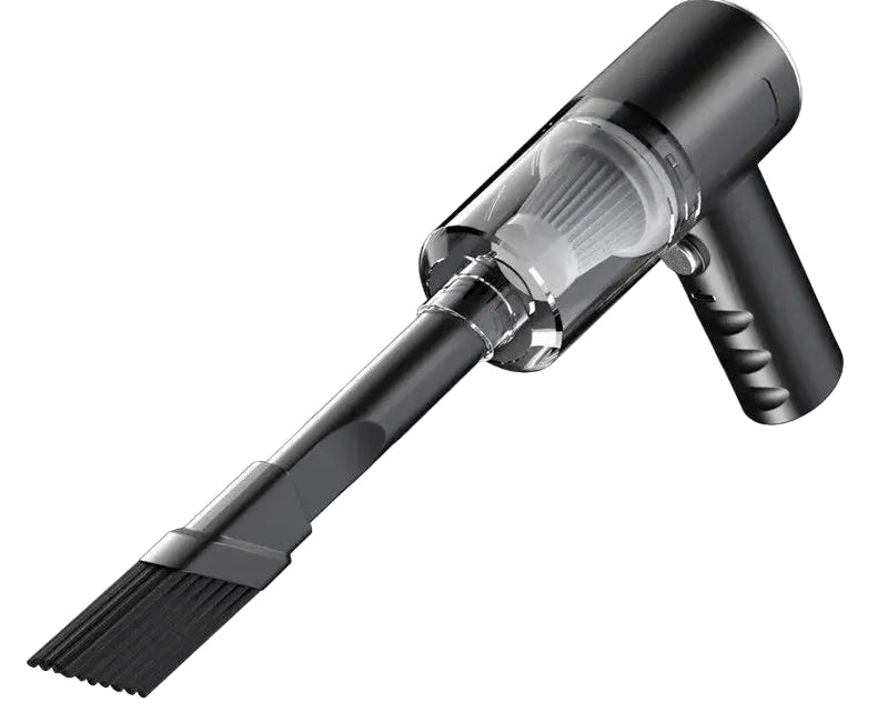 High-Power Cordless Vacuum for Home & Car Cleaning