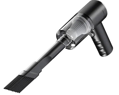High-Power Cordless Vacuum for Home & Car Cleaning