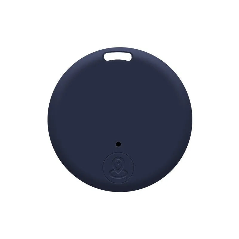 Mini Bluetooth GPS Smart Tracker – Anti-Lost Keychain & Wallet Locator with Mobile App