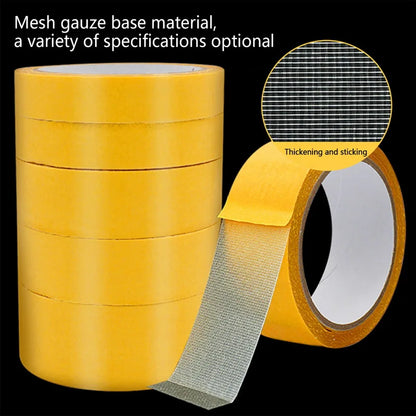 PowerGrip Fixation Tape – Heavy-Duty Multipurpose Adhesive Tape