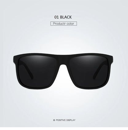 Fashion Vintage Square Sunglasses Men Women Luxury Brand Designer Men's Sun Glasses Driving Fishing UV400 Eyewear Man