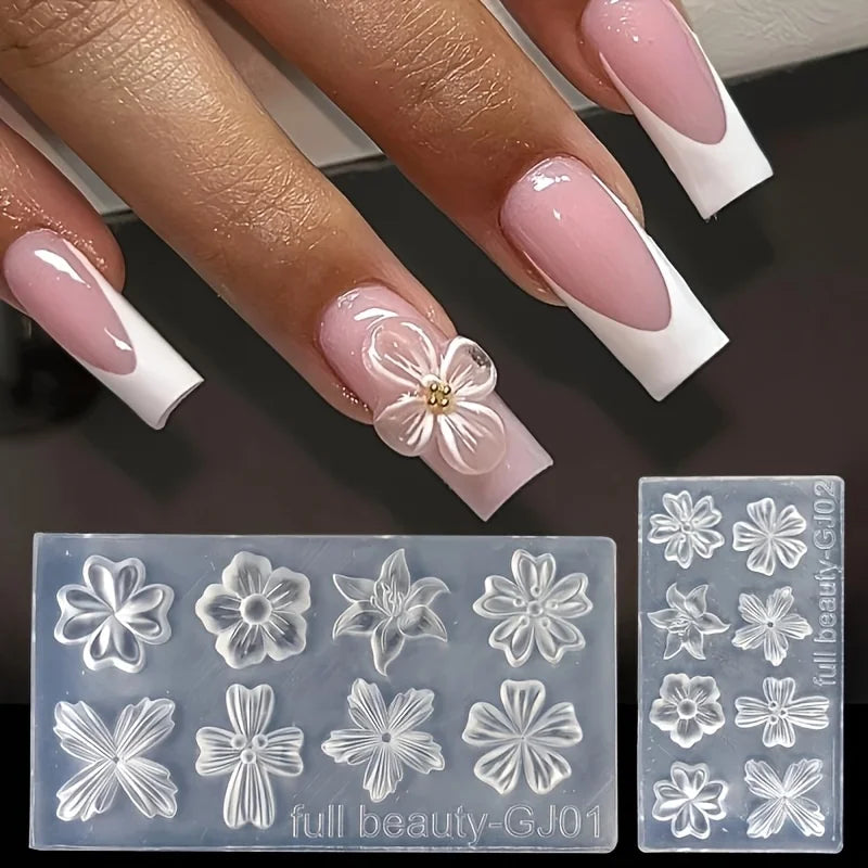 1Pc Household Rectangular Silicone Mold Candy Toast Mould Easter Bread DIY Kitchen Supplies Cake Bakeware Pan Baking Tools