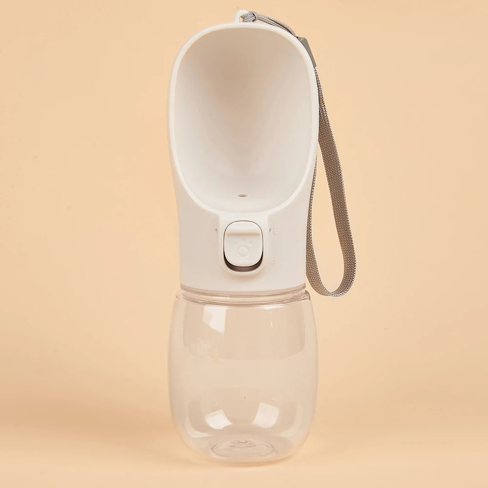 Buddy Portable Dog Water Bottle – Leakproof Travel Drinking Bottle for Dogs & Cats