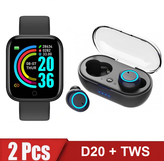 SALE - Smartwatch S22 PRO + EarPods Bluetooth