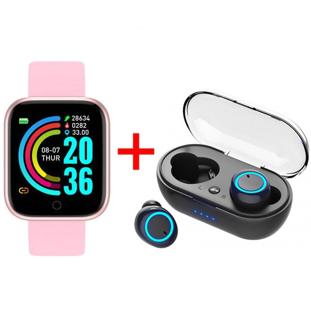 SALE - Smartwatch S22 PRO + EarPods Bluetooth