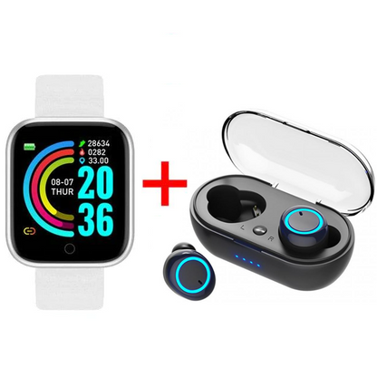 SALE - Smartwatch S22 PRO + EarPods Bluetooth