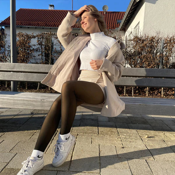 Thermotight😍 Translucent Wool Pantyhose for Perfect Legs BUY1 and GET2