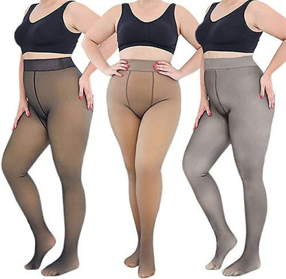Thermotight😍 Translucent Wool Pantyhose for Perfect Legs BUY1 and GET2